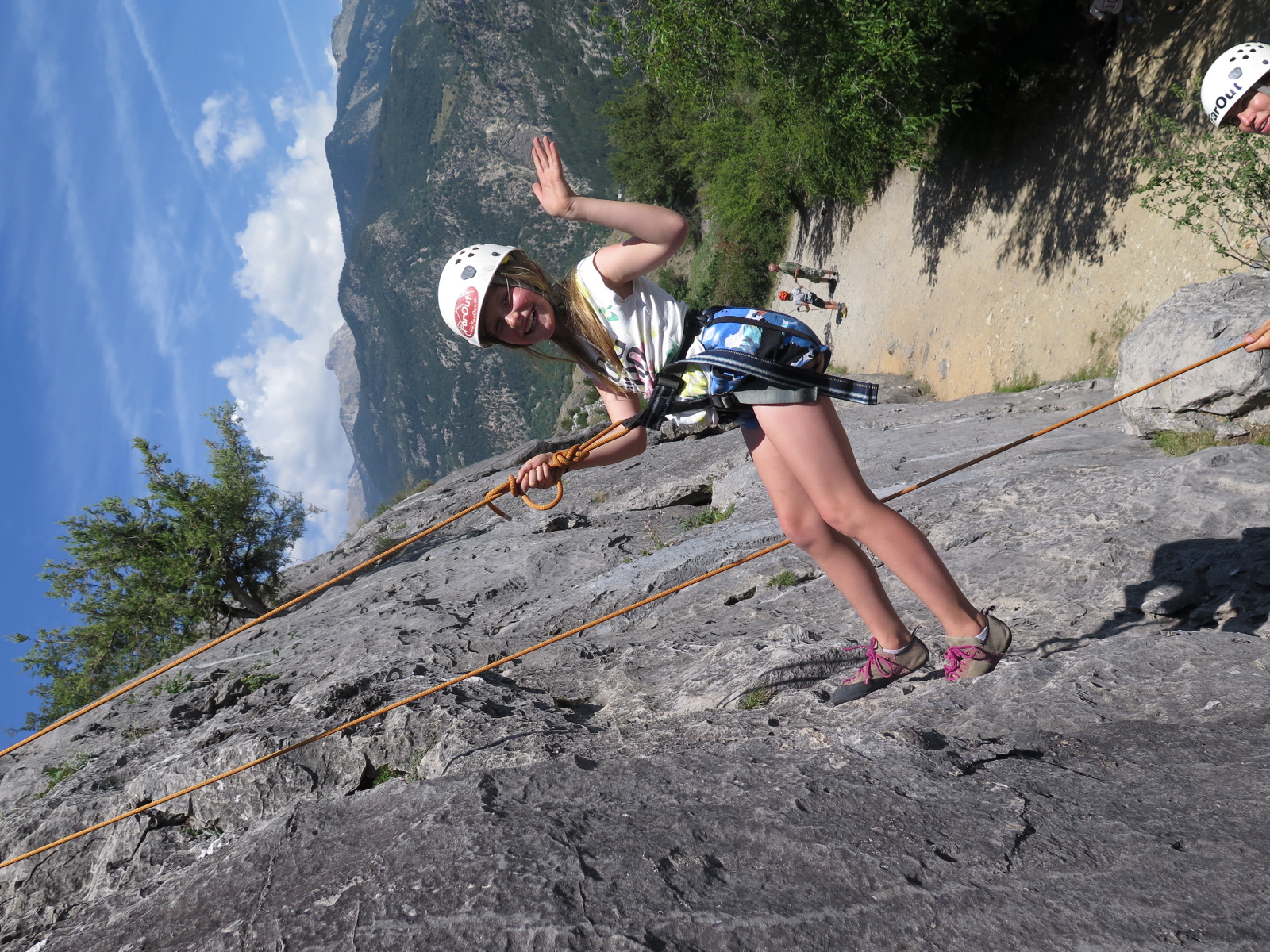 SommerCamp Durance