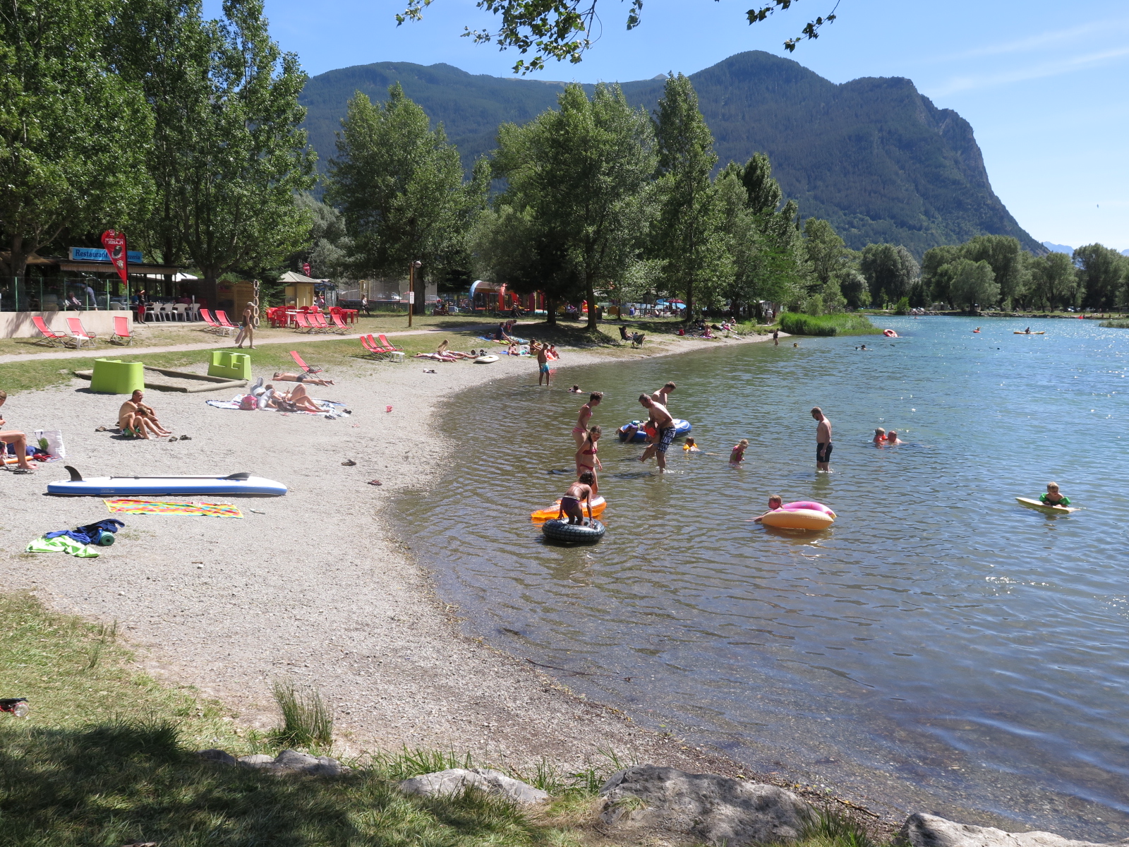 SommerCamp Durance - Billede 4